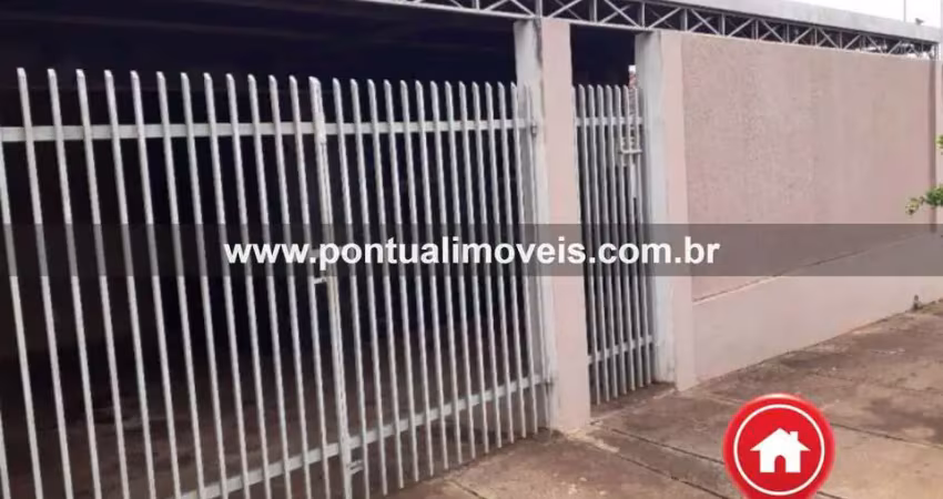 Casa à venda em marília na região do jardim bandeirantes. visite!