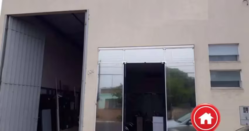 Barracão a venda em marília de  260m² jóquei clube - r$ 500 mil - próximo havan e rodoviária - pontual imóveis sua imobiliária em marília
