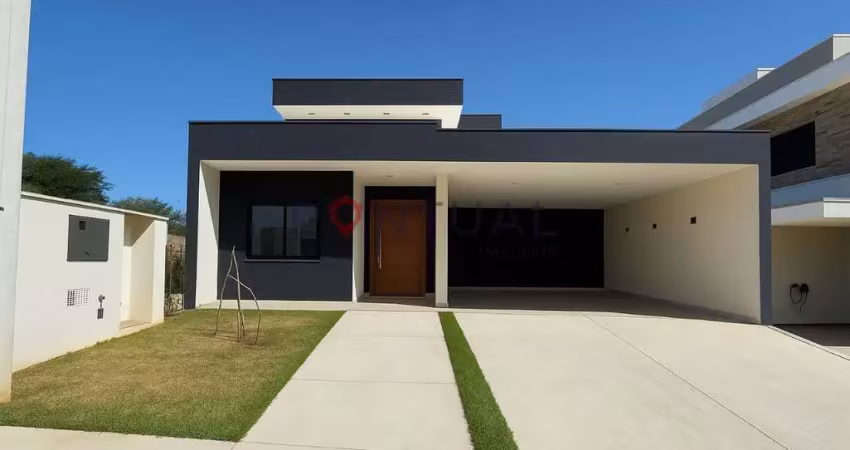 Casa de luxo para locação no village damha em marília-sp: 3 suítes, amplo espaço, área de lazer completa!