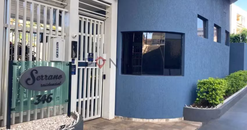 Apartamento à venda em marília-sp, bairro boa vista