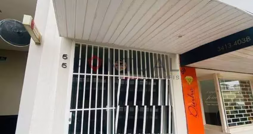 Salão comercial de excelente localização no centro de marília-sp.