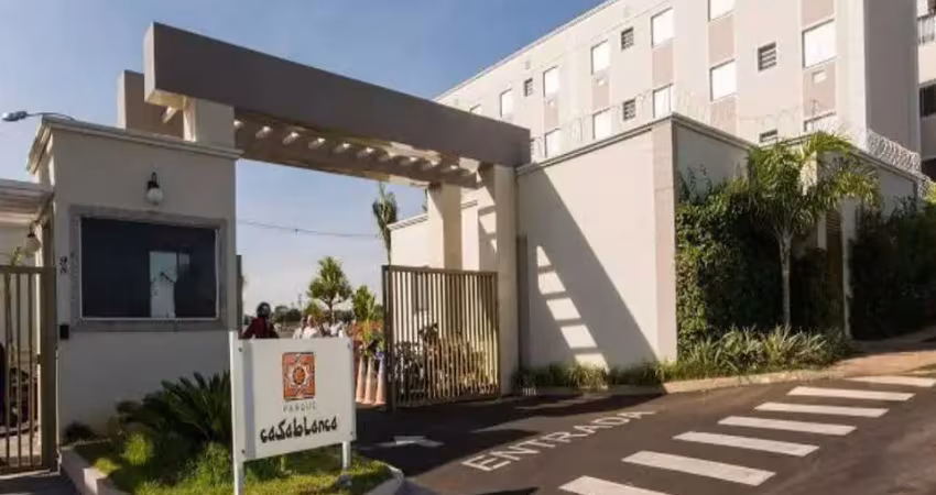 Apartamento com 2 quartos à venda no Jardim Califórnia, Marília 