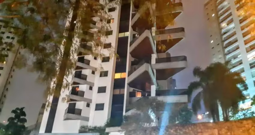 Apartamento com 4 quartos à venda na Vila Andrade, São Paulo 