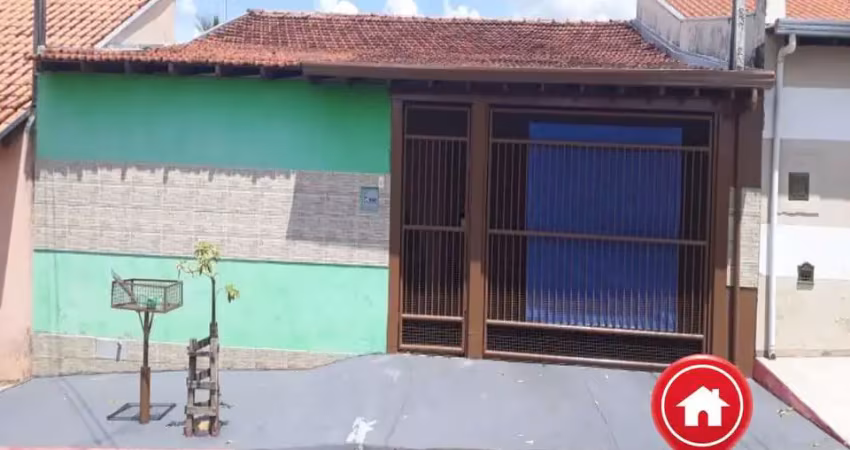 Casa com 2 quartos à venda no Jardim Santa Antonieta, Marília 