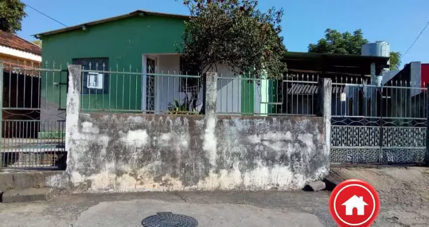 Casa com 2 quartos à venda na Vila Coimbra, Marília 