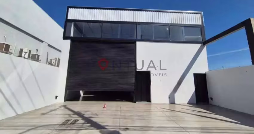 Barracão comercial para alugar em marília no bairro somenzari