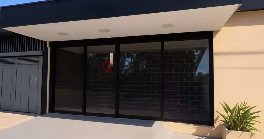 Salão comercial para alugar na av. principal de terra verde