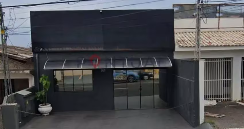 Sala comercial com 3 salas para alugar no Alto Cafezal, Marília 