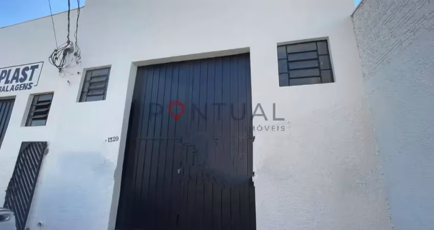 Barracão comercial para alugar em marília no bairro jardim santa antonieta