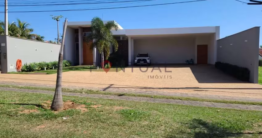 Casa de luxo para alugar em condomínio exclusivo em marília