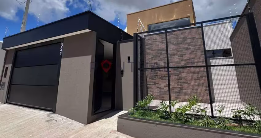 Maravilhosa casa à venda em marília no bairro alto cafezal