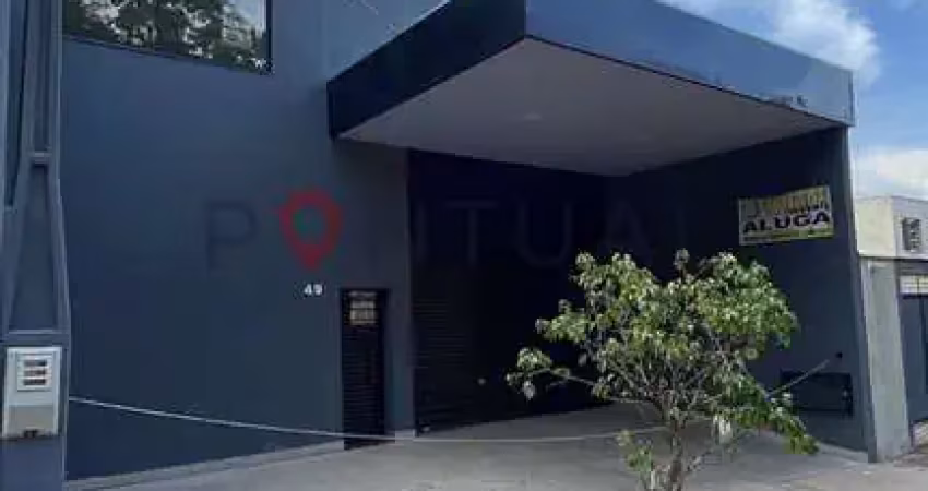Barracão comercial para alugar em marília no bairro sérgio roim