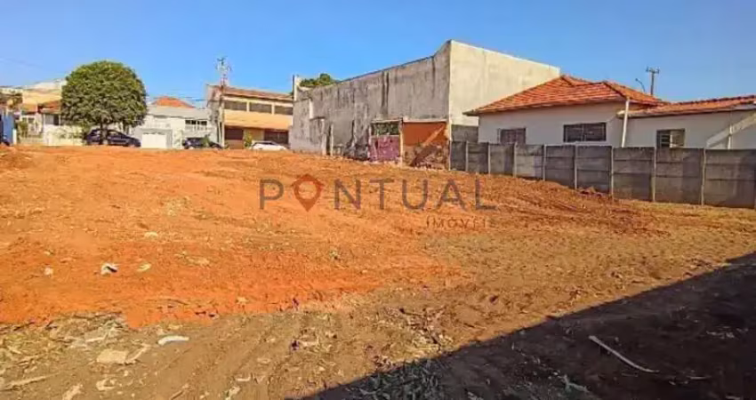 Excelente oportunidade de investimento: terreno à venda no bairro palmital, marília-sp, com 800m² de área!