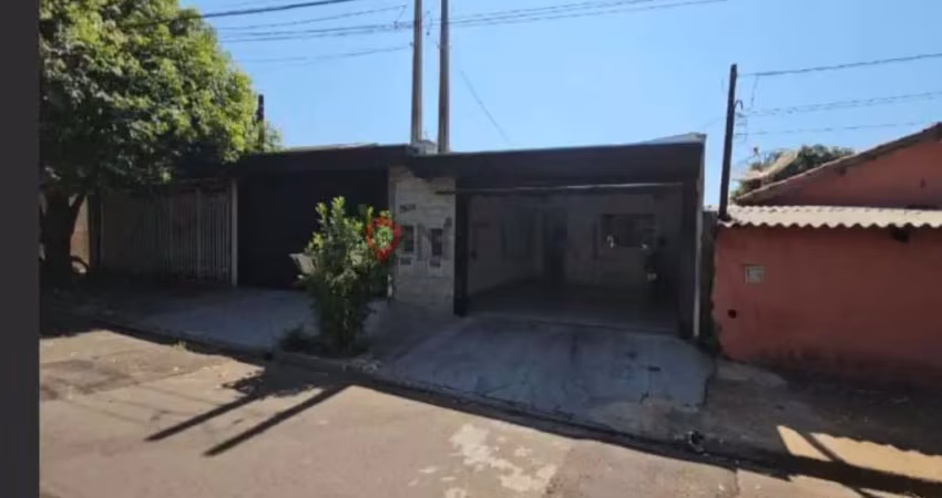 Casa à venda no jardim marajo, perfeita para você e sua família! venha conhecer essa oportunidade única em marília-sp!