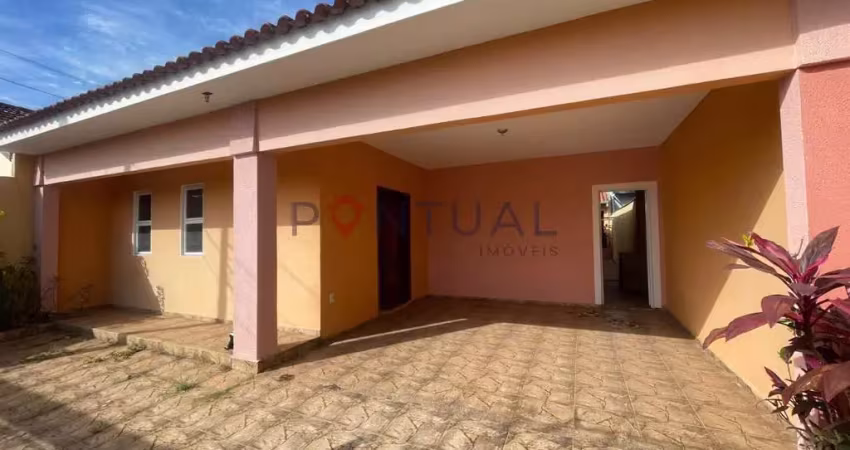 Casa com 4 quartos para alugar no Jardim Esplanada, Marília 
