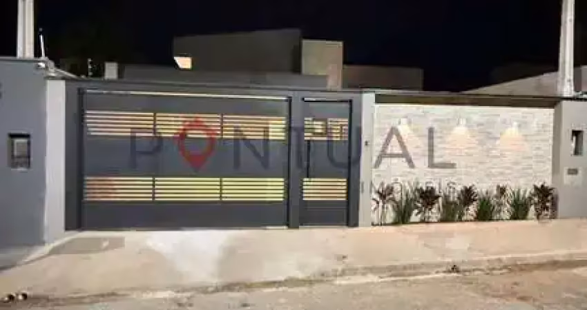 Casa com 3 quartos à venda no Sérgio Roim (Padre Nóbrega), Marília 
