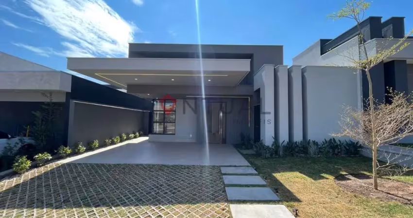 Casa à venda em marília no condomínio verana parque alvorada