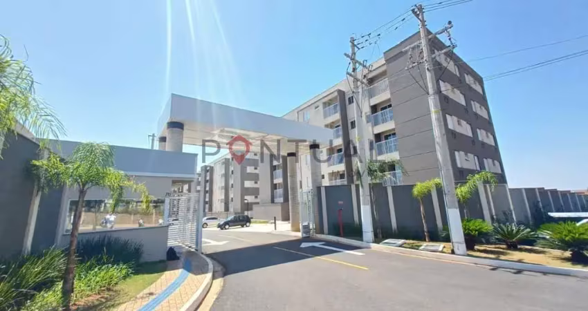 Apartamento para alugar no condomínio residencial maia star club