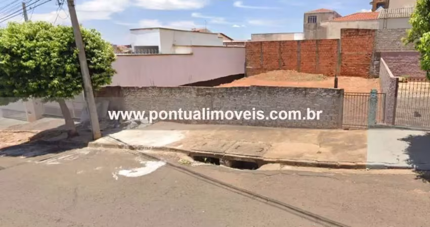 Terreno à venda no palmital marília | 214m² plano | construa agora! pontual imóveis sua imobiliária em marília.