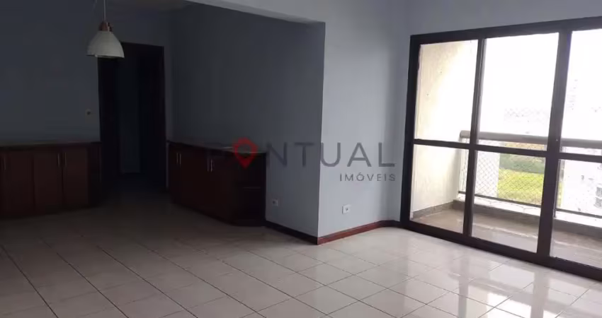 Apartamento de 3 quartos no alto cafezal: 1 suíte, 1 sala, 2 banheiros, 4 vagas na cidade de marília-sp - 130m²