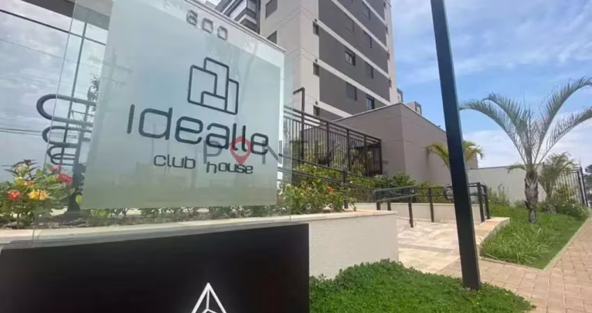 Apartamento para locação - luxo no parque das indústrias, marília-sp!