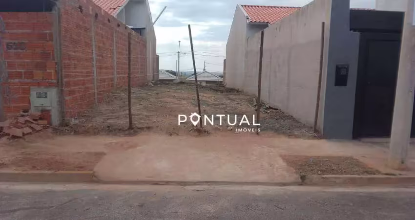 Terreno à venda, 126 m² por r$ 99.000 - jardim universitário - marília/sp