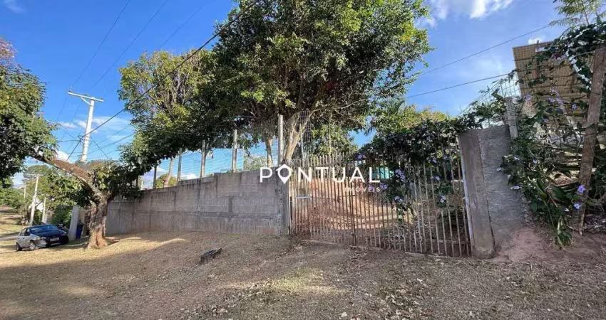 Terreno à venda, 1896 m² por r$ 300.000,00 - parque serra dourada - marília/sp
