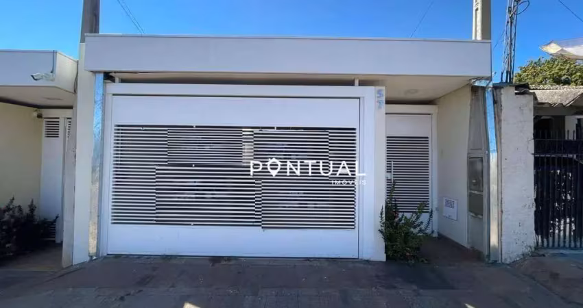 Casa com 3 dormitórios para alugar por r$ 2.810/mês - jardim esplanada - marília/sp