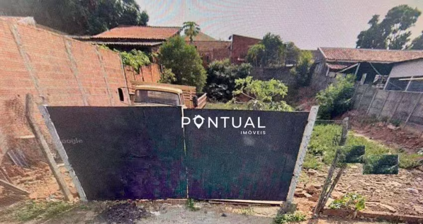 Terreno à venda, 231 m² por r$ 160.000 - alto cafezal - marília/sp