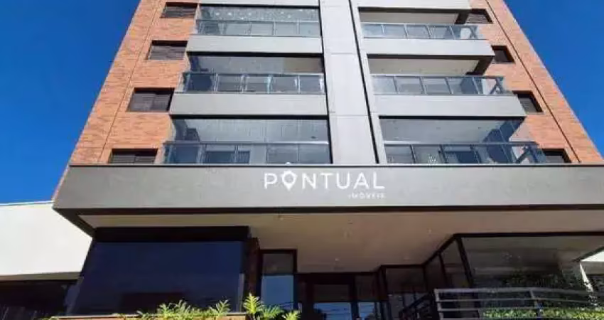 Apartamento com 2 dormitórios para alugar, 83 m² por r$ 4.430/mês - barbosa - marília/sp