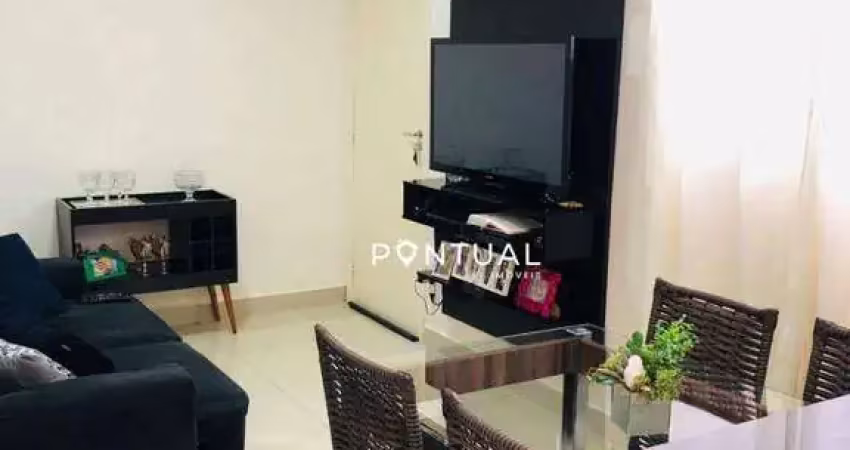 Apartamento com 2 dormitórios para alugar, 45 m² por r$ 1.300/mês - jardim califórnia - marília/sp