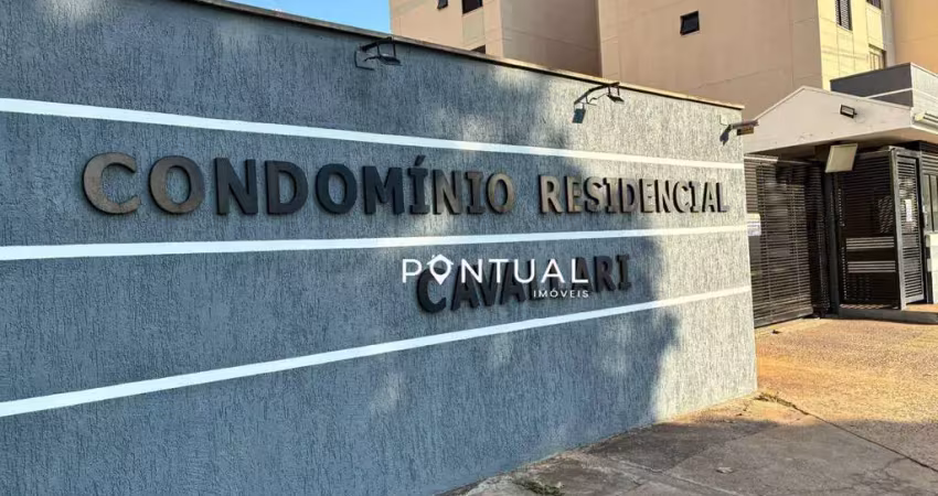 Apartamento com 2 dormitórios para alugar, 45 m² por r$ 1.200/mês - jardim cavallari - marília/sp