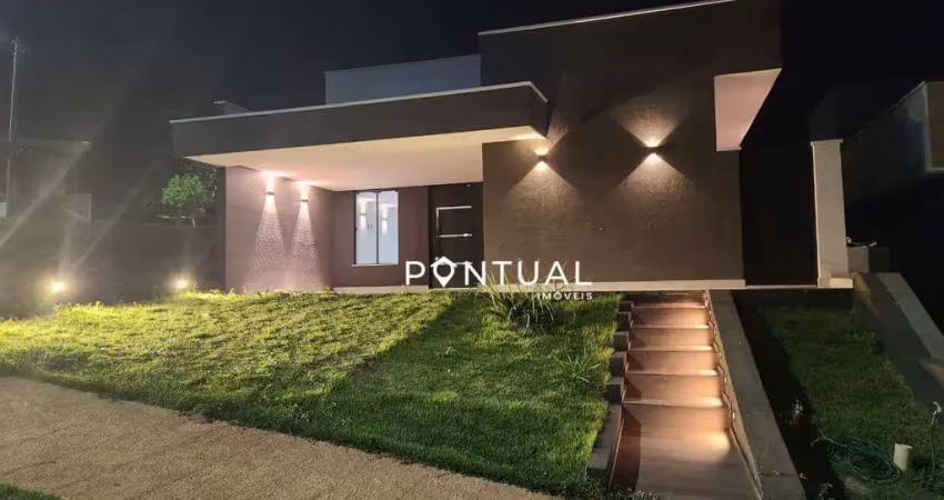 Casa com 3 dormitórios à venda, 153 m² por r$ 890.000 - verana parque alvorada - marília/sp