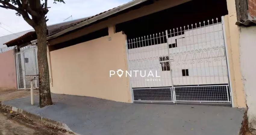 Casa com 3 dormitórios à venda, 116 m² por r$ 189.000 - núcleo habitacional alcides matiuzzi - marília/sp