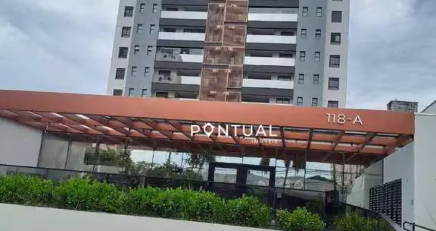 Apartamento com 3 dormitórios à venda, 101 m² por r$ 800.000 - centro - marília/sp