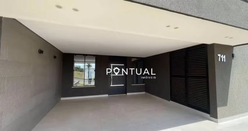 Casa com 3 dormitórios à venda, 153 m² por r$ 890.000,00 - verana parque alvorada - marília/sp