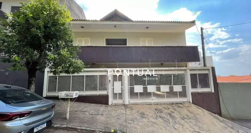 Sobrado com 3 dormitórios à venda por r$ 580.000 - jardim alvorada - marília/sp