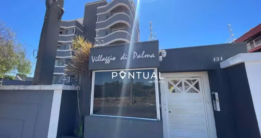 Apartamento com 2 dormitórios para alugar, 50 m² por r$ 1.350/mês - jardim araxá - marília/sp