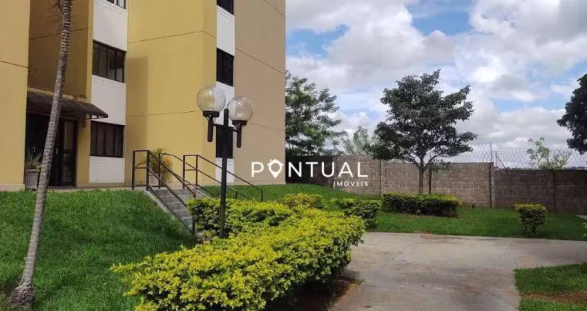 Apartamento residencial à venda, jardim portal do sol, marília - ap0019.