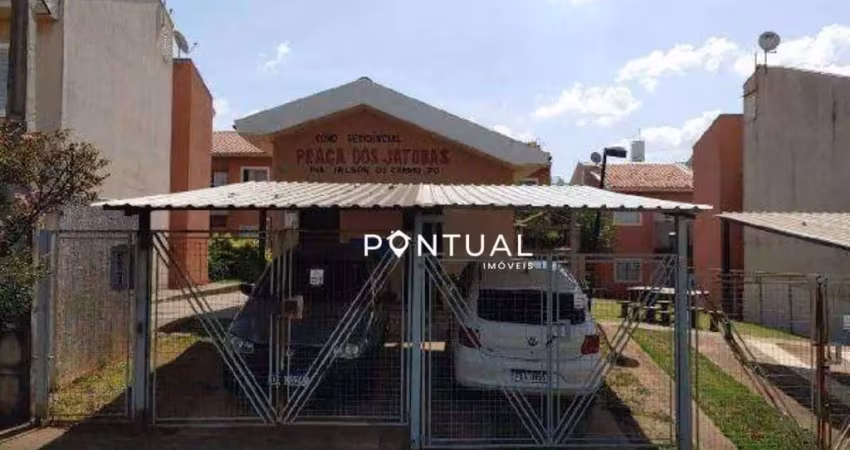 Apartamento residencial à venda, vereador eduardo andrade reis, marília - ap0021.