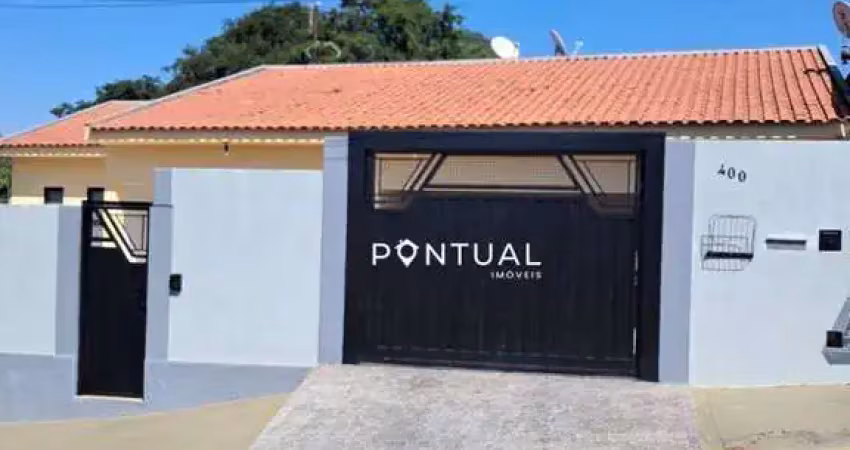 Casa residencial à venda, centro, pompéia - ca0056.
