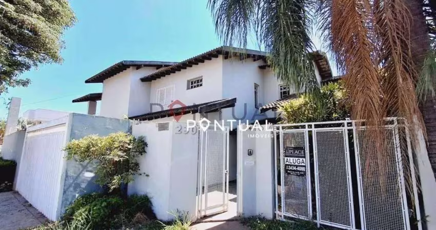 Casa residencial para locação, jardim maria izabel, marília - ca0549.