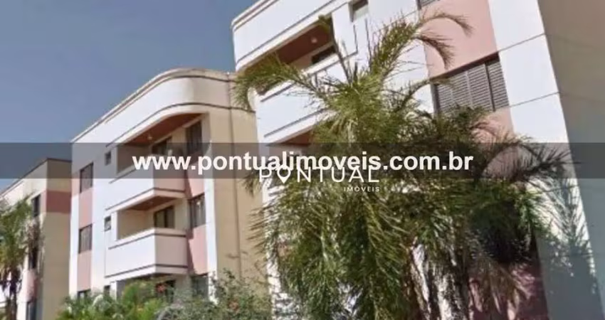Apartamento residencial à venda, jardim araxá, marília - ap0216.