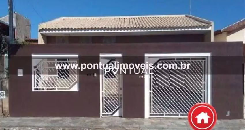 Casa residencial à venda, bassan, marília - ca0603.