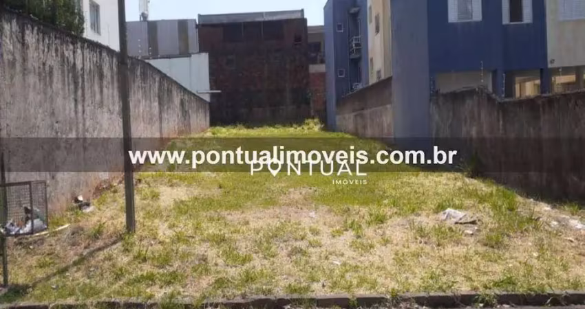 Terreno residencial à venda, jardim araxá, marília - te0149.