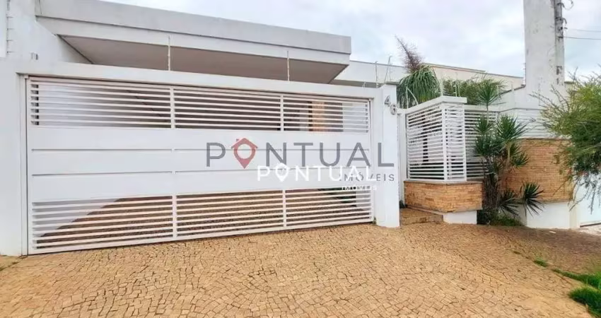 Casa residencial para locação, parque das esmeraldas ii, marília - ca0613.