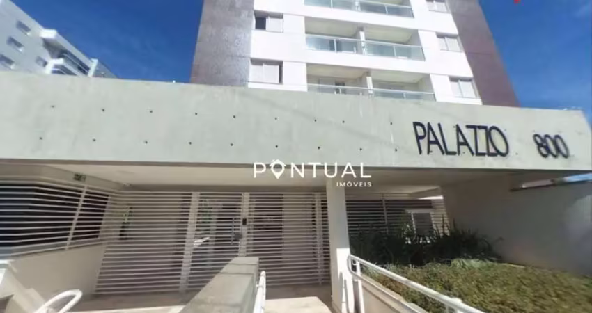 Apartamento residencial à venda, fragata, marília - ap0237.