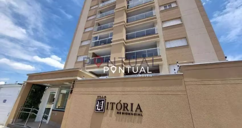 Apartamento residencial à venda, jardim maria izabel, marília - ap0243.