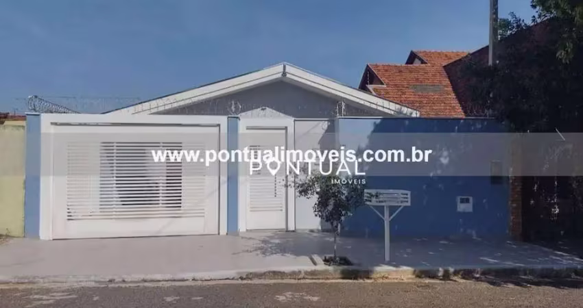 Casa residencial à venda, thomaz mascaro, marília - ca0636.