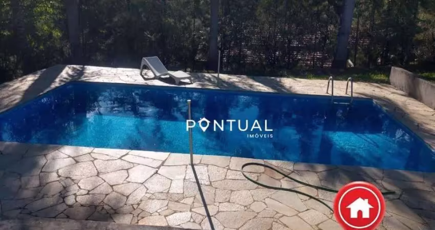 Chácara residencial à venda, parque serra dourada, marília - ch0022.